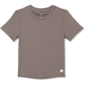 Vuori Pose Fitted Tee – Women’s